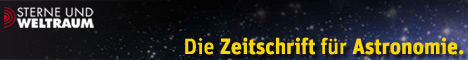 Sterne und Weltraum - die Zeitschrift f�r Astronomie