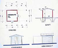 � A. Pilcher; Bauplan.