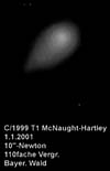 � M. D�hne; Komet C/1999 T 1 McNaught-Hartley