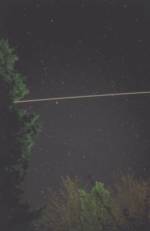 � M. Wagner; Raumstation ISS, 23.12.2000