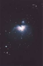 � M. Wagner; Orionnebel 10 Zoll 5 min