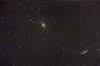 � O. Aders; M 81 und M 82, 12 min. auf Fuji New Sensia 400, 1.500 mm Brennweite f/7.5