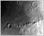 © P. Wienerroither; Mond, 5.11.2000, MK-67 150/1800, Krater: Erathosthenes (li) & Archimedes (o. re) & Apennin