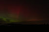 � Th. Gaulke; Polarlichter vom 7. November 2004, gegen 22:15 Uhr MEZ, Canon EOS 300D, Blende 5.6, Brennweite 35mm, ISO 800, Belichtungszeit: 20 - 25s, Ort: Detmold