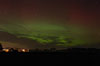 � Th. Gaulke; Polarlichter vom 7. November 2004, gegen 22:15 Uhr MEZ, Canon EOS 300D, Blende 5.6, Brennweite 35mm, ISO 800, Belichtungszeit: 20 - 25s, Ort: Detmold