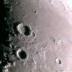 � Werner Stein; Mond, C8, Webcam