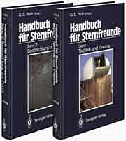 G. D. Roth [Hrsg.]: Handbuch der Sternfreunde