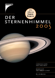 Hans Roth: Der Sternenhimmel 2005